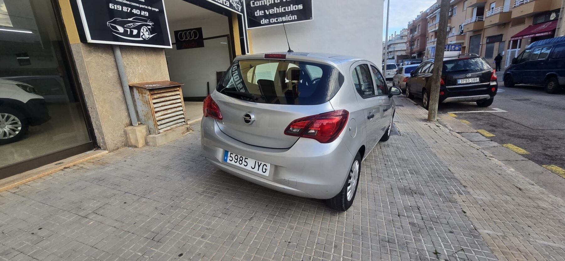 OPEL CORSA OPEL CORSA 1.4 BUSINESS 90 HP