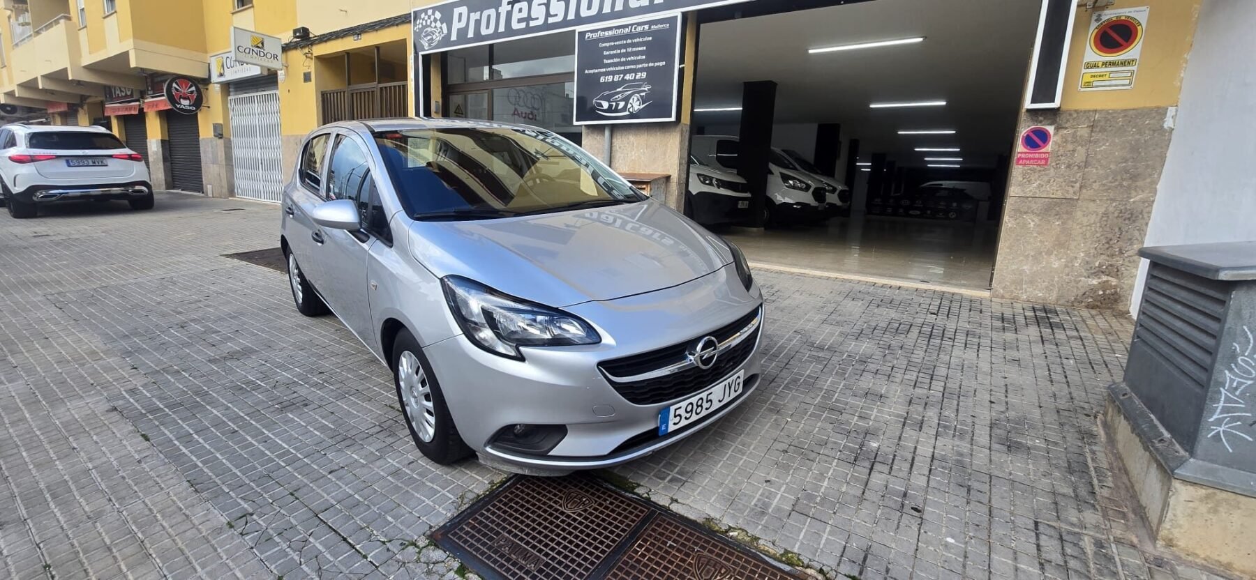 OPEL CORSA OPEL CORSA 1.4 BUSINESS 90 HP
