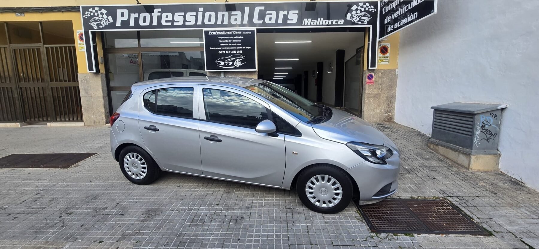 OPEL CORSA OPEL CORSA 1.4 BUSINESS 90 HP