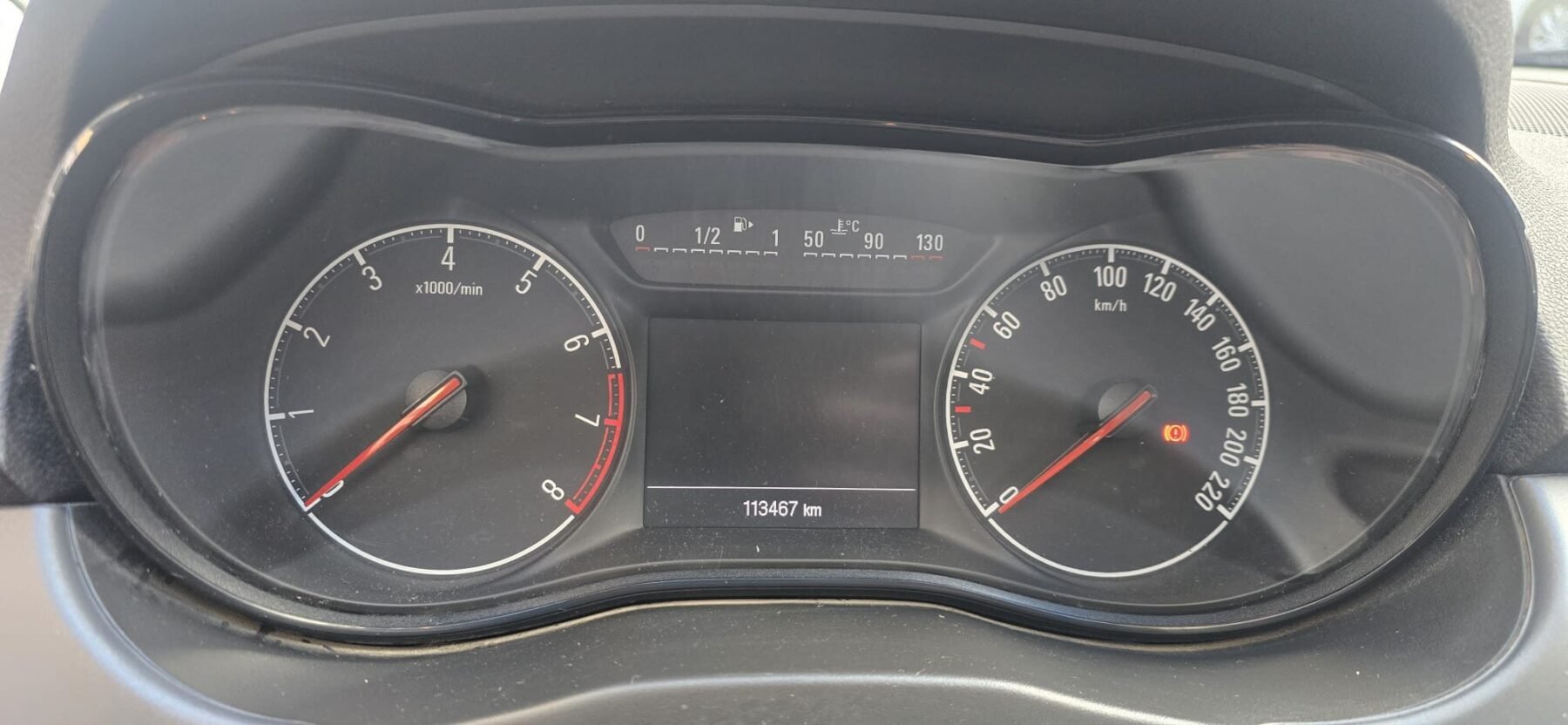 OPEL CORSA OPEL CORSA 1.4 BUSINESS 90 HP