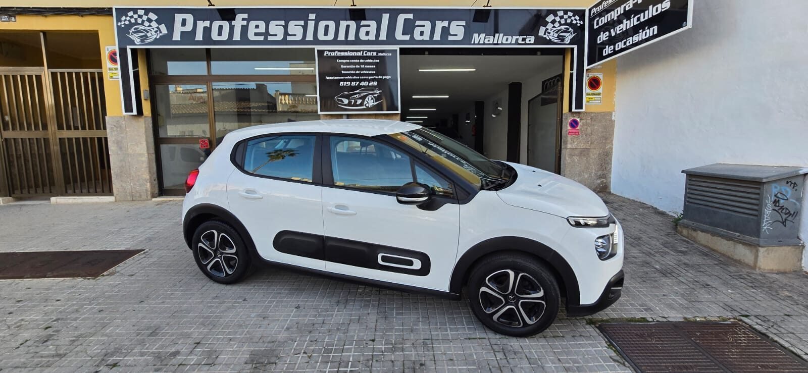 CITROEN C3 BLUEHDI 100 CV FEEL