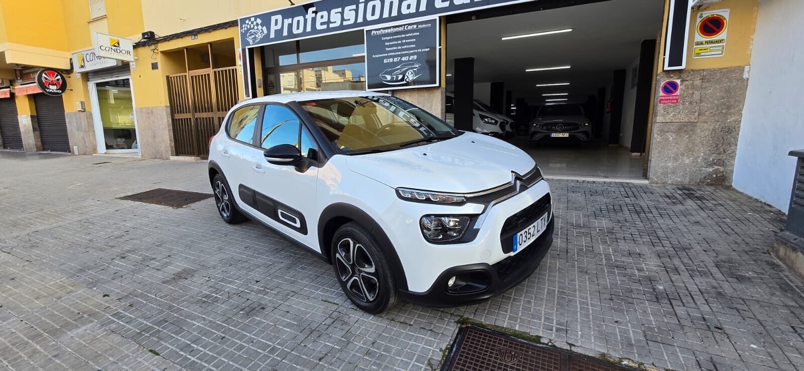 CITROEN C3 BLUEHDI 100 CV FEEL