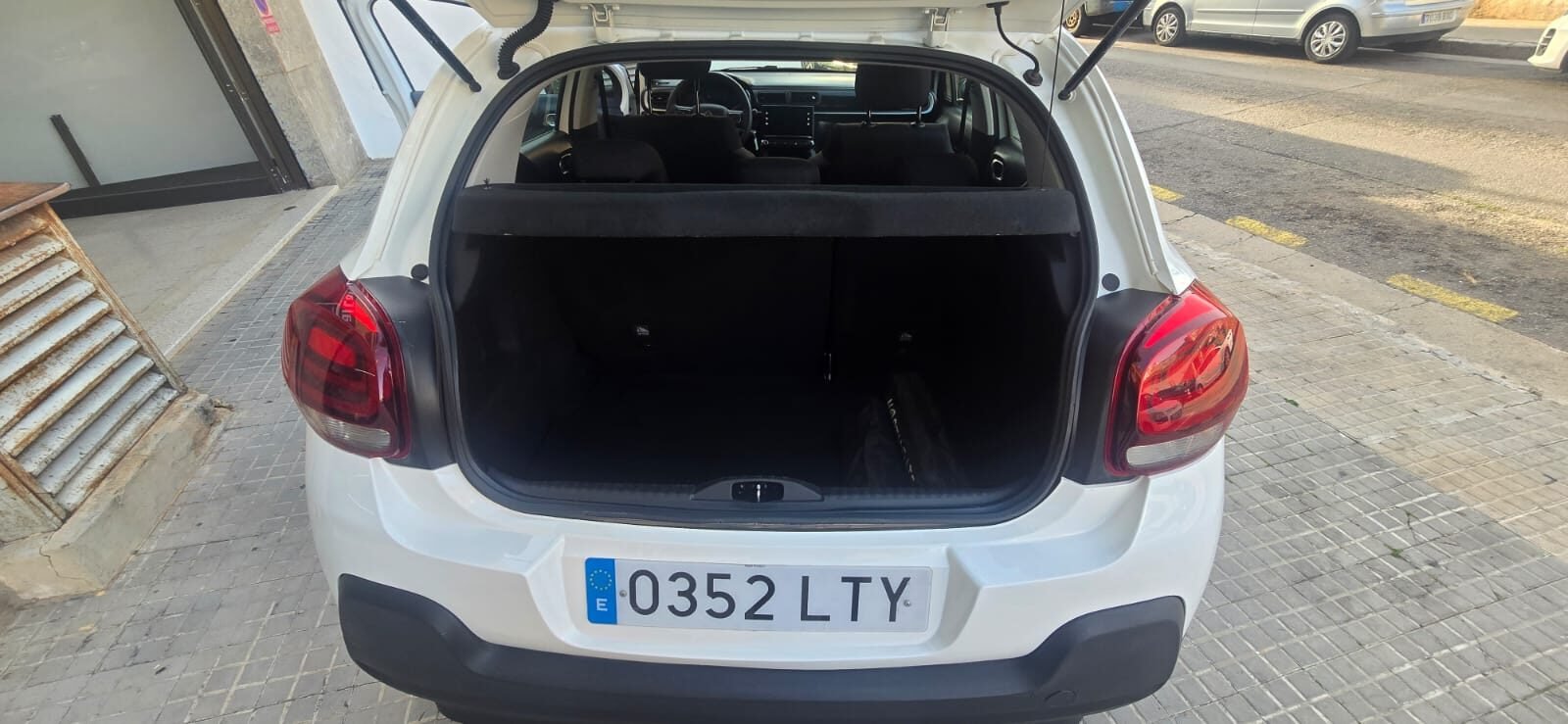 CITROEN C3 BLUEHDI 100 CV FEEL