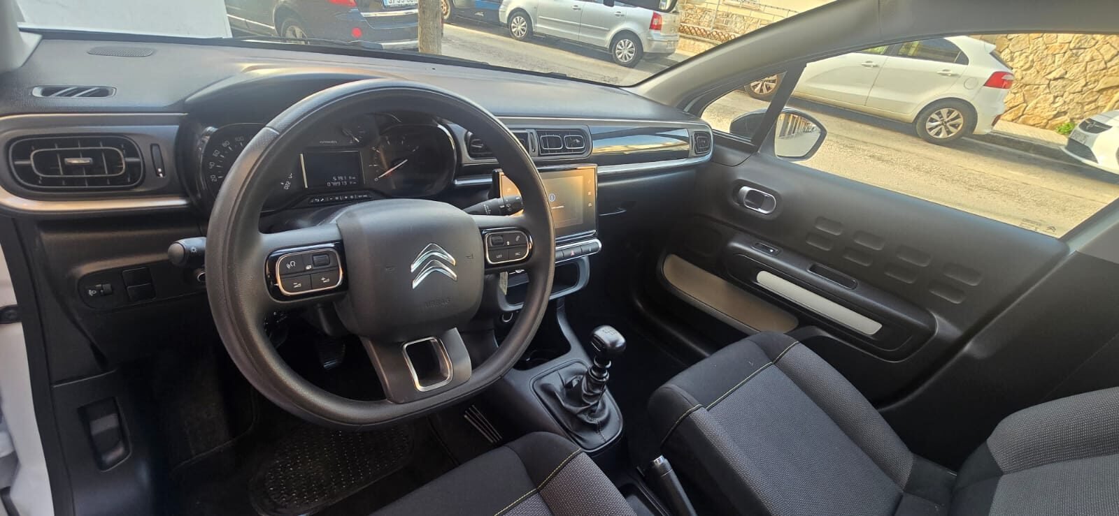 CITROEN C3 BLUEHDI 100 CV FEEL