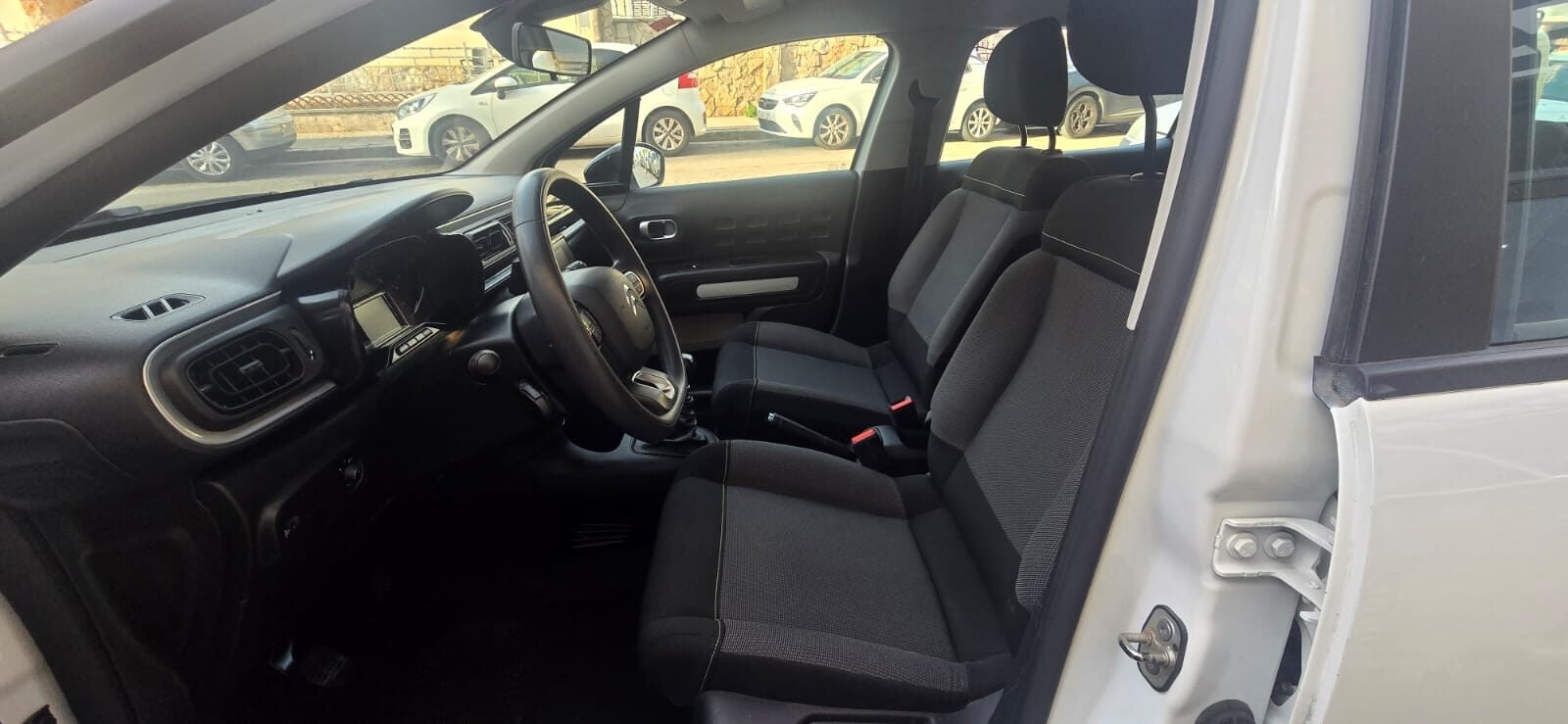 CITROEN C3 BLUEHDI 100 CV FEEL