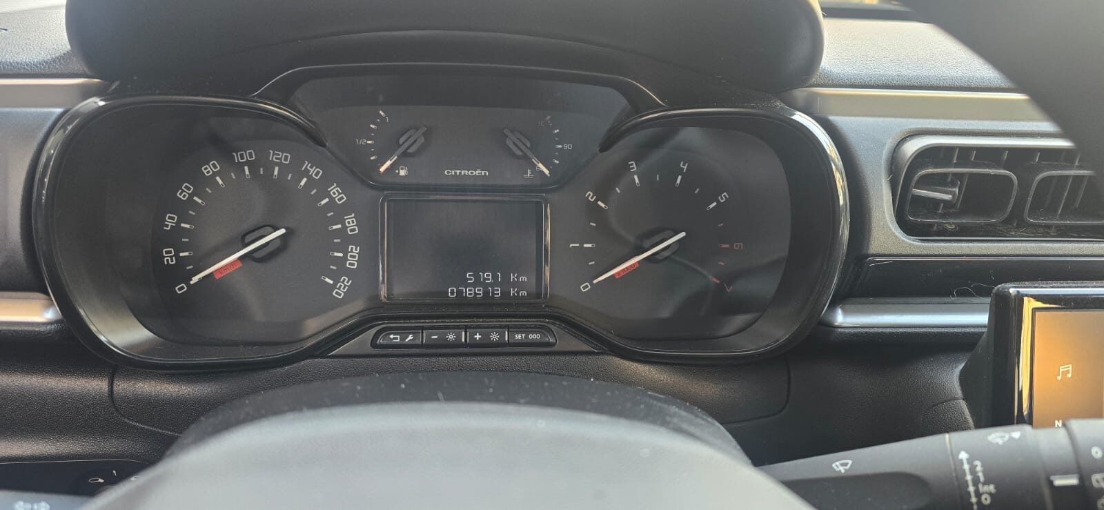 CITROEN C3 BLUEHDI 100 CV FEEL