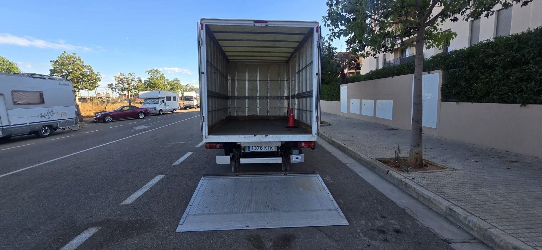 NISSAN NT 400  CABSTAR 3.0 DCI 130 PS