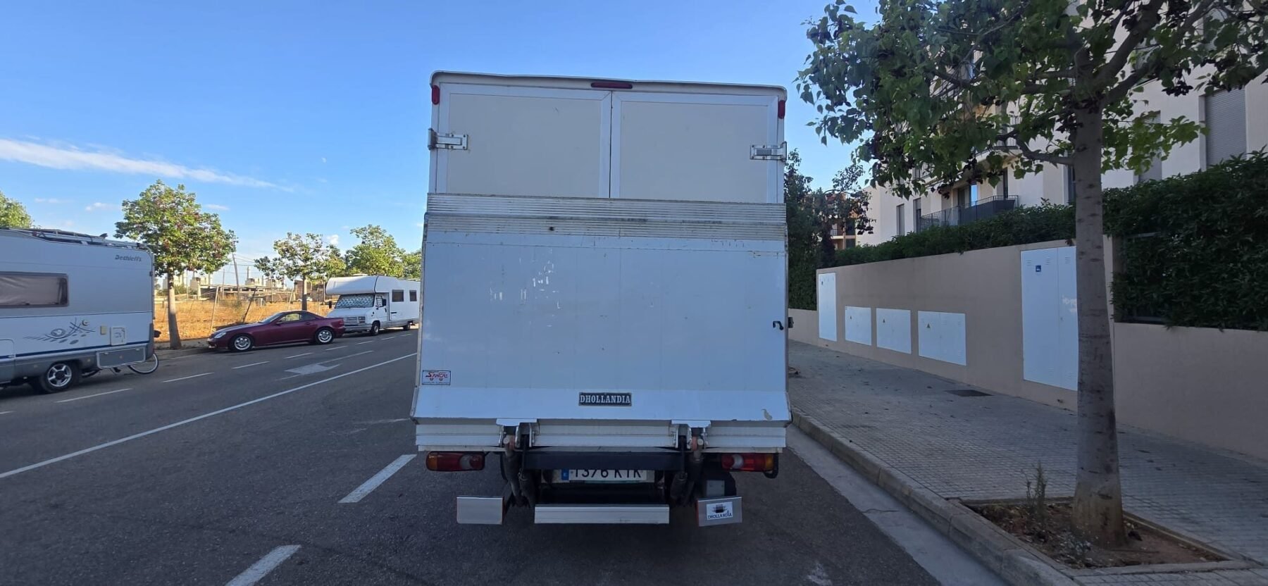 NISSAN NT 400  CABSTAR 3.0 DCI 130 PS