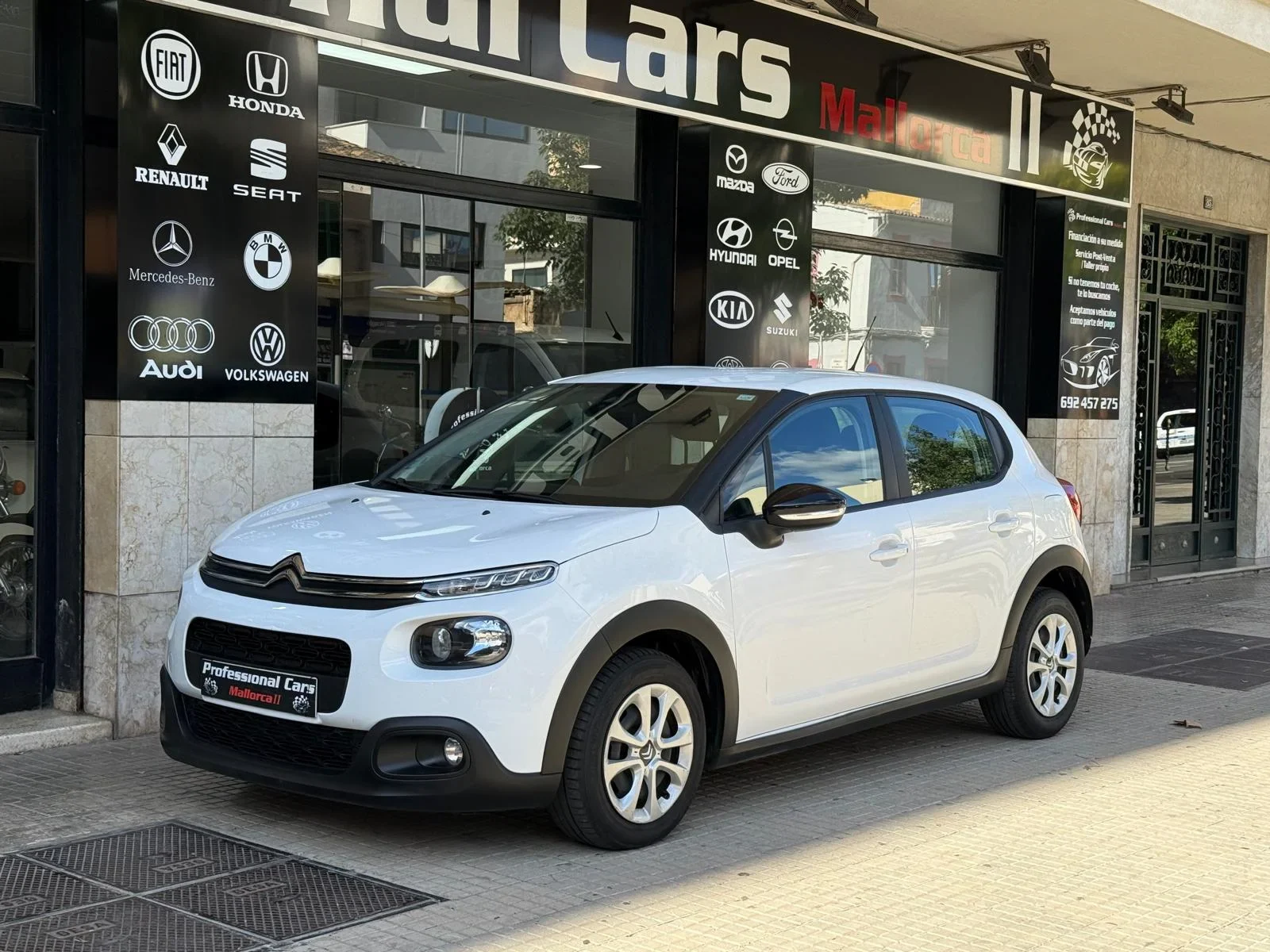 CITROEN C3 1.6Bluehdi FEEL