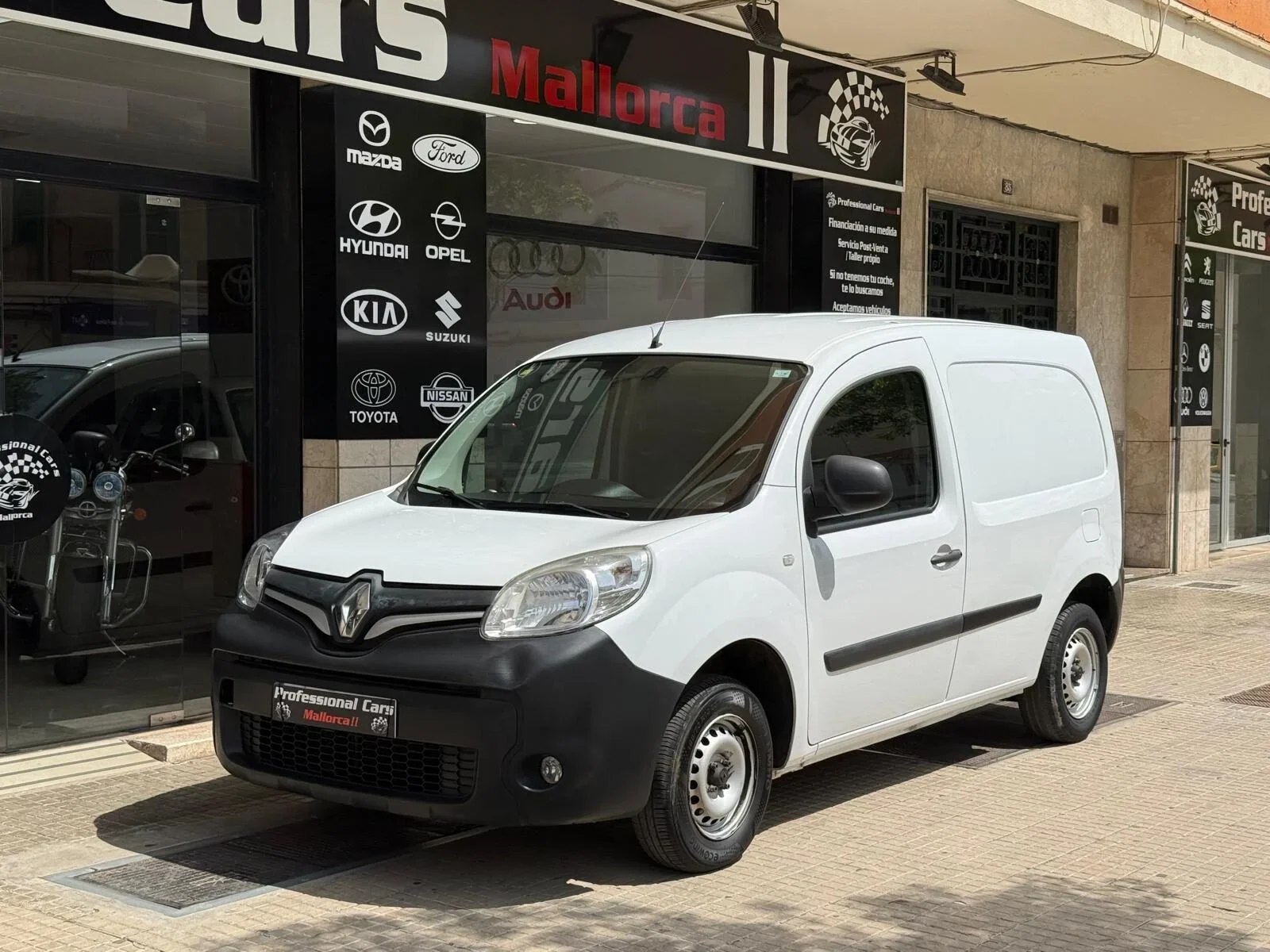 RENAULT KANGOO Furgon Confort PackL1 BlueHDi