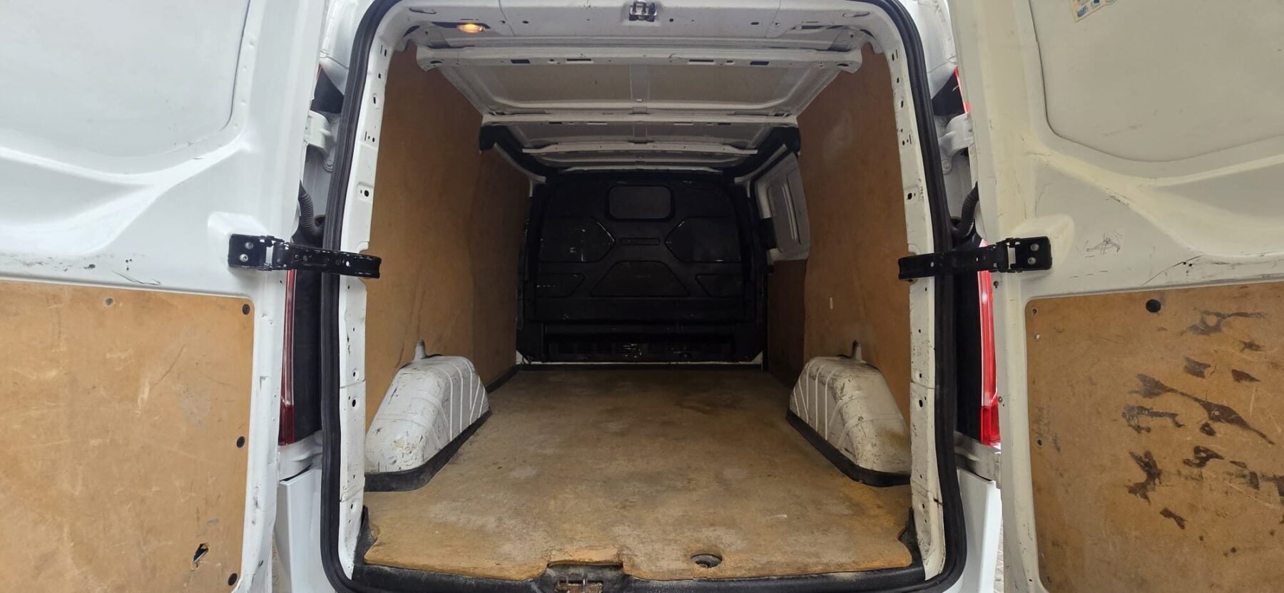 FORD TRANSIT CUSTOM Van 2.0 TDCI 77kW 280 Trend