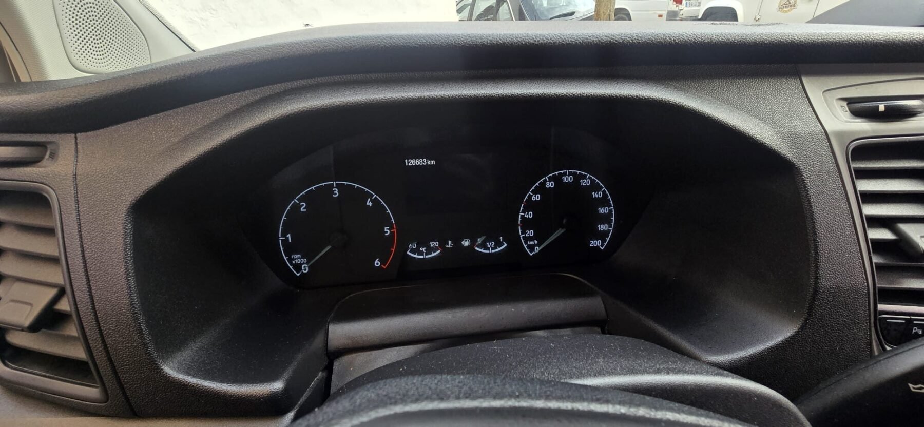 FORD TRANSIT CUSTOM Van 2.0 TDCI 77kW 280 Trend