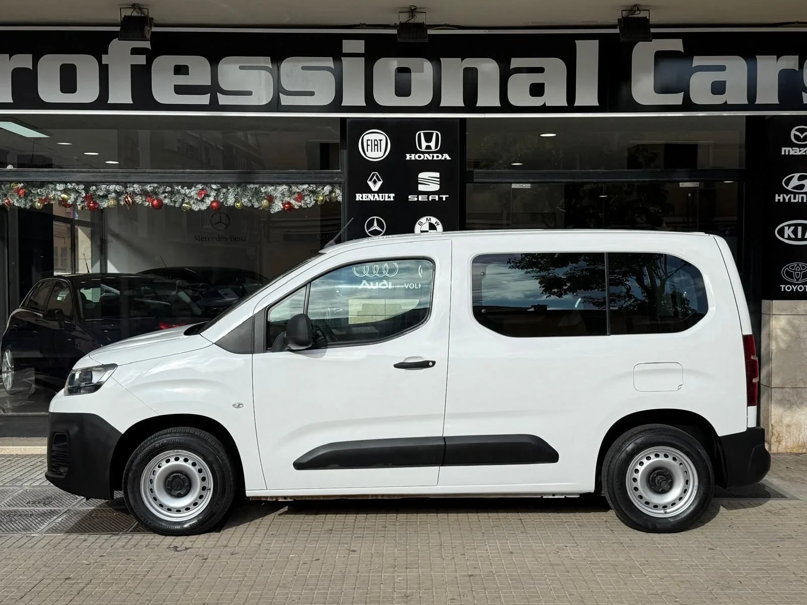 CITROEN Berlingo 1.5 BLUEHDI 55KW TALLA M 