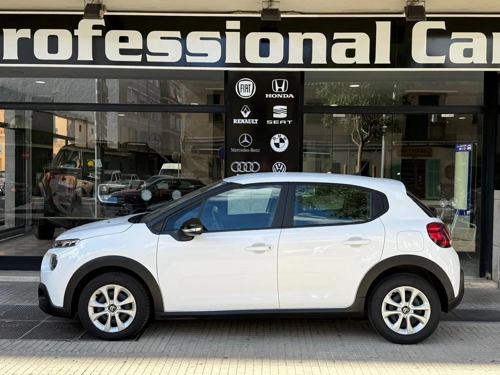 CITROEN C3 1.6Bluehdi FEEL