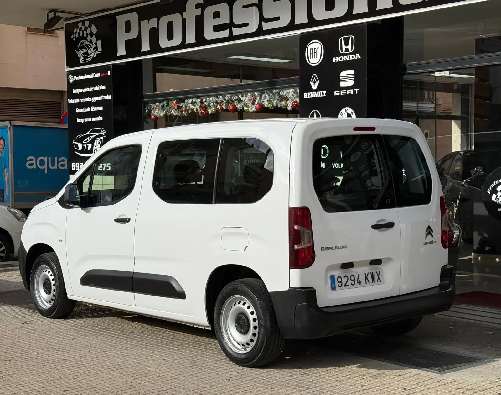 CITROEN Berlingo 1.5 BLUEHDI 55KW TALLA M 