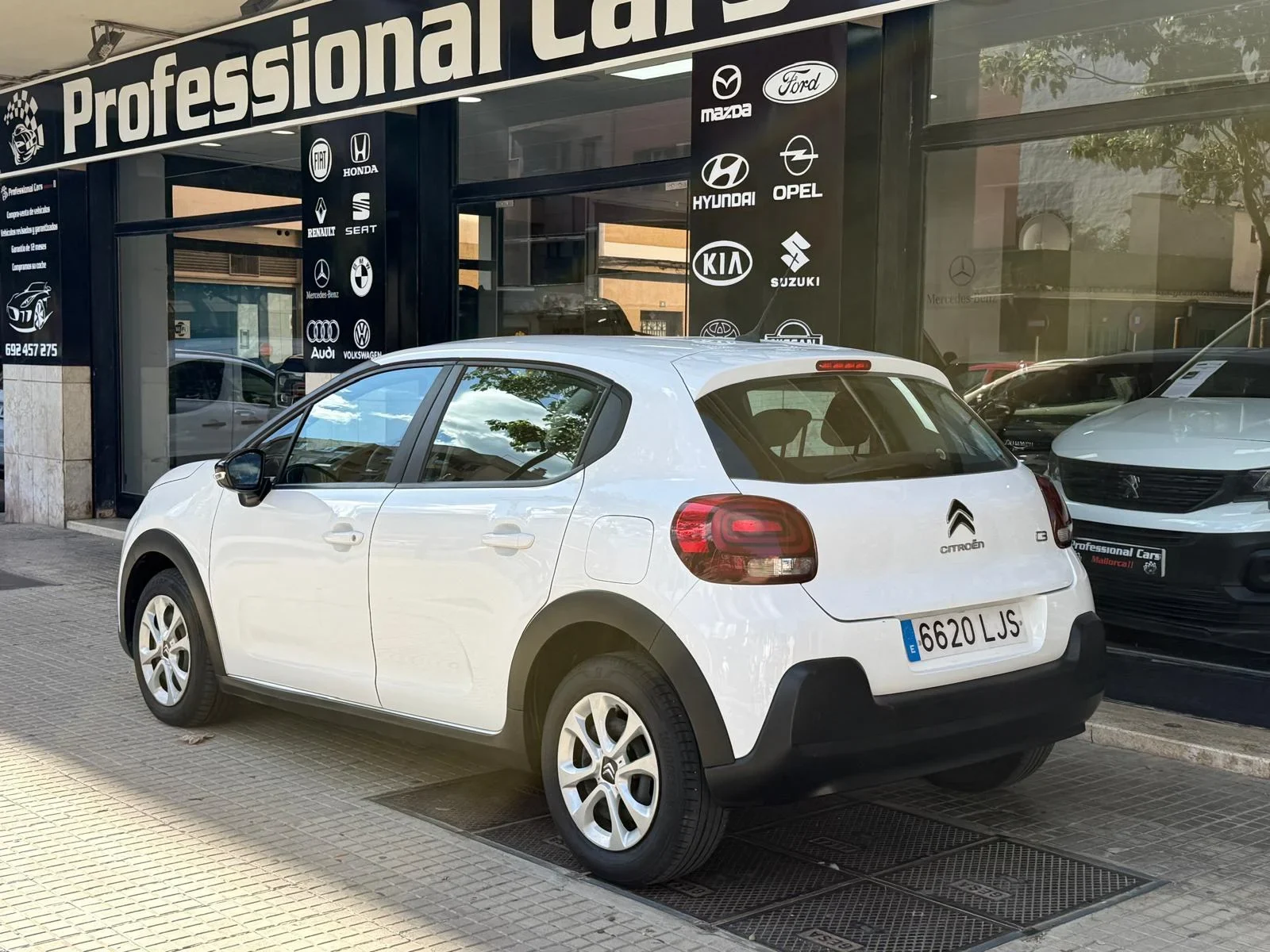 CITROEN C3 1.6Bluehdi FEEL