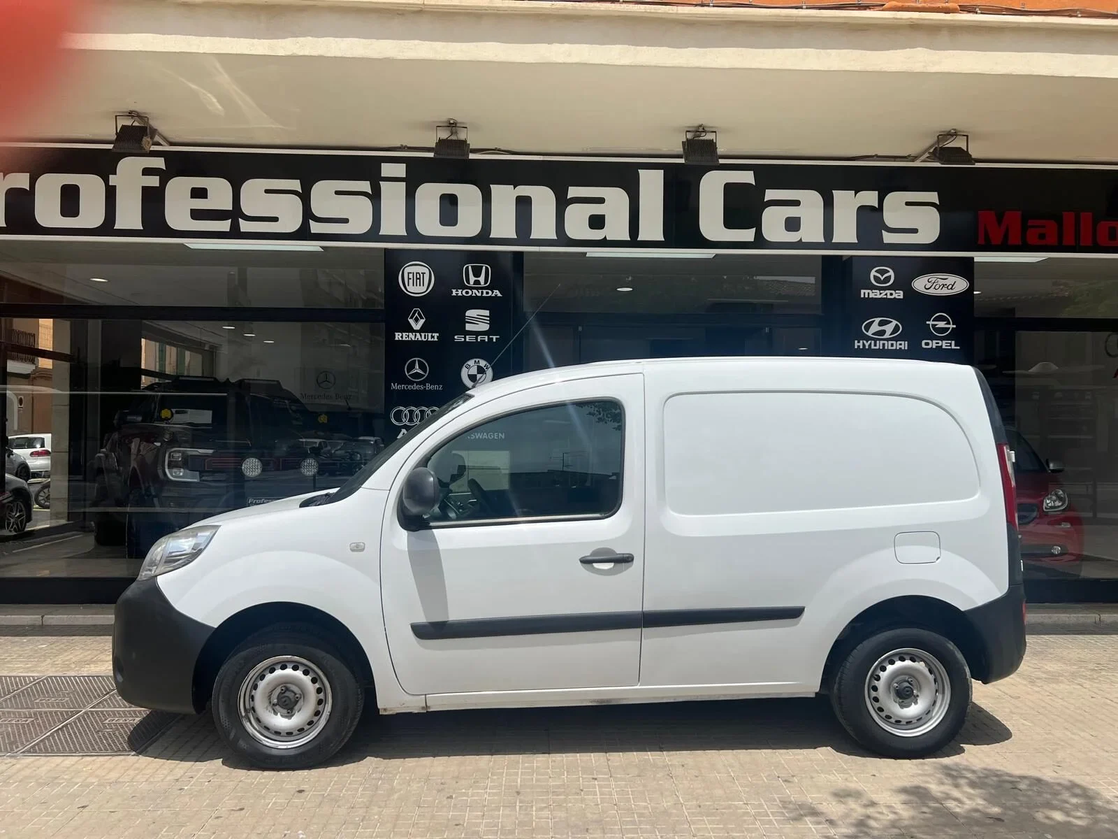 RENAULT KANGOO Furgon Confort PackL1 BlueHDi