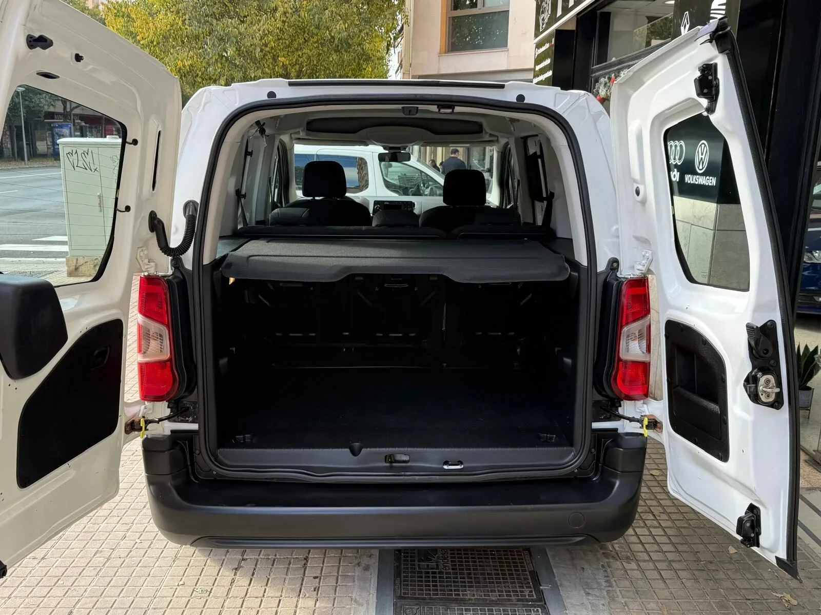 CITROEN Berlingo 1.5 BLUEHDI 55KW TALLA M 