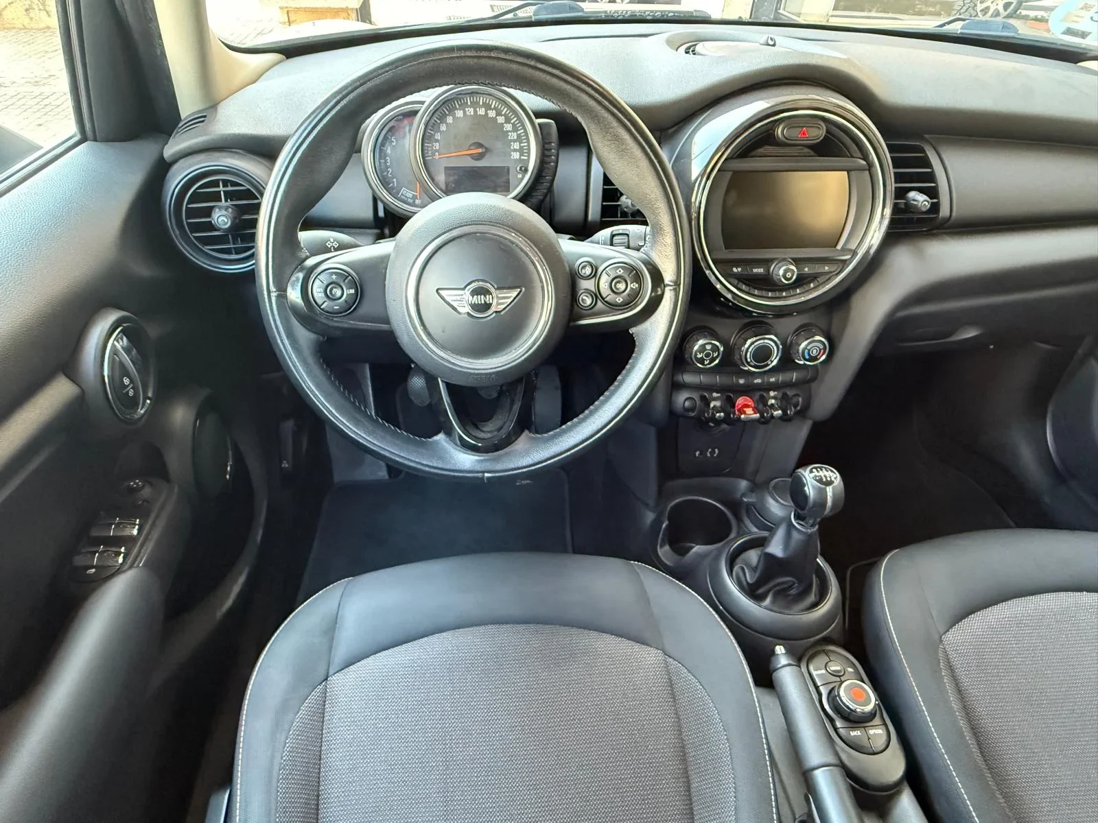 MINI COOPER COOPER D 5 PUERTAS 116CV