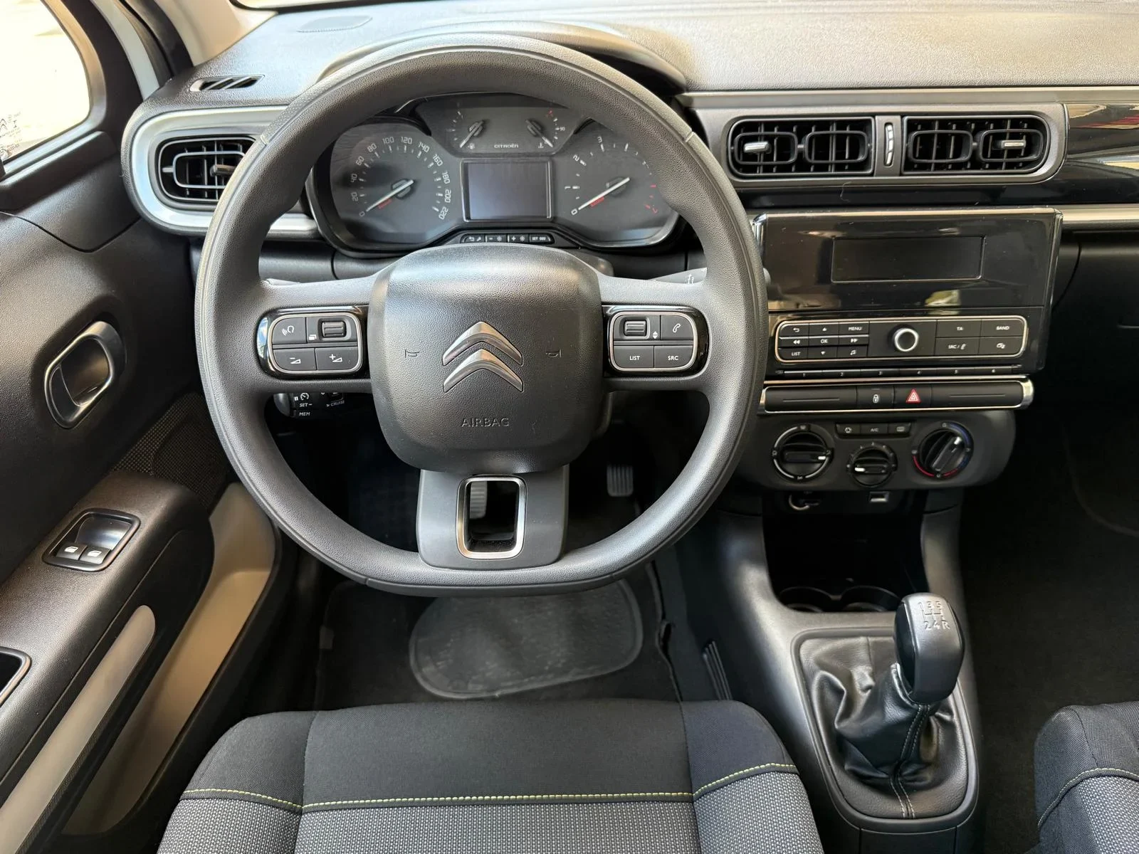 CITROEN C3 1.6Bluehdi FEEL