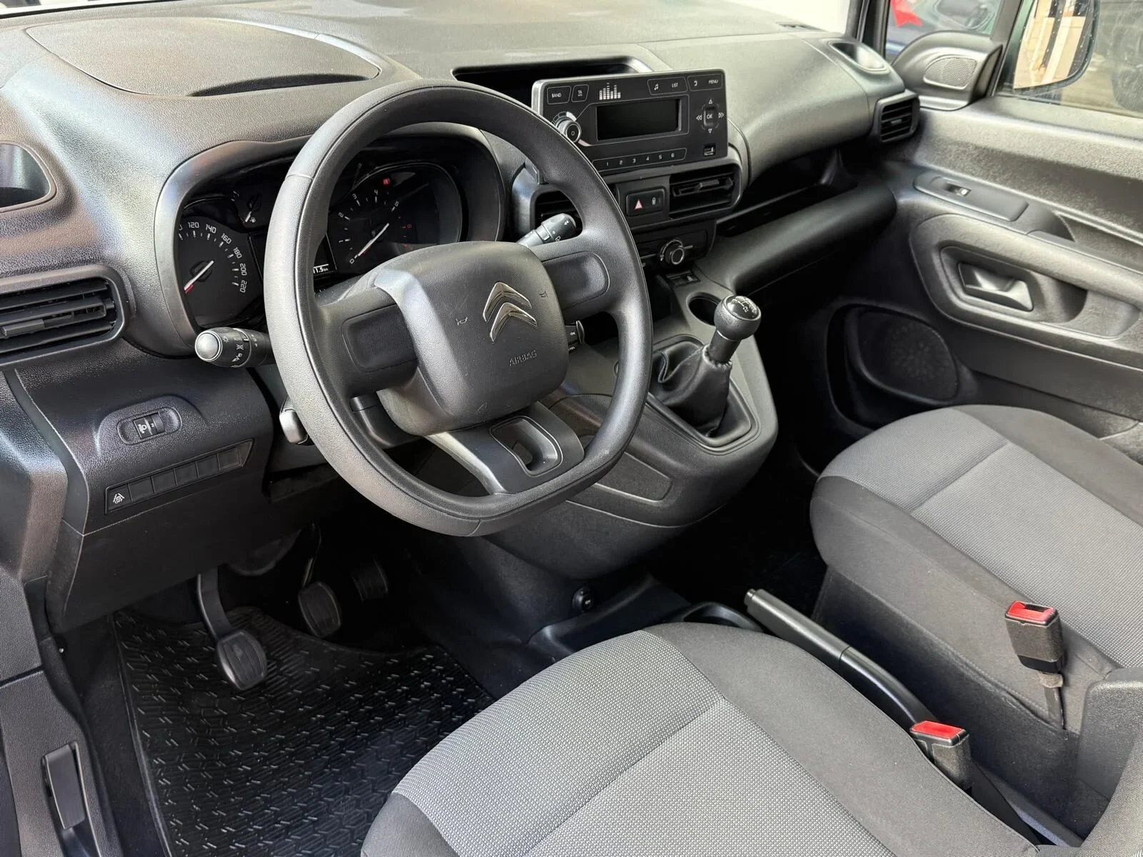 CITROEN Berlingo 1.5 BLUEHDI 55KW TALLA M 