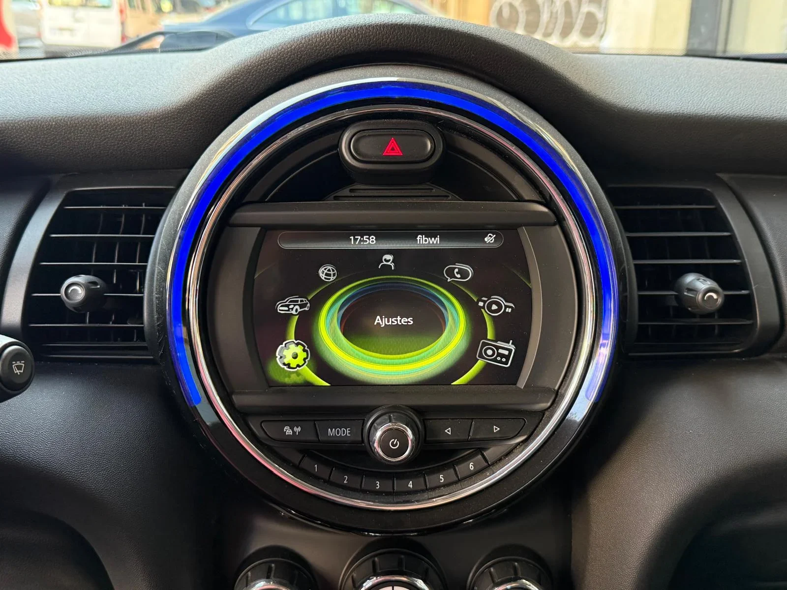MINI COOPER COOPER D 5 PUERTAS 116CV