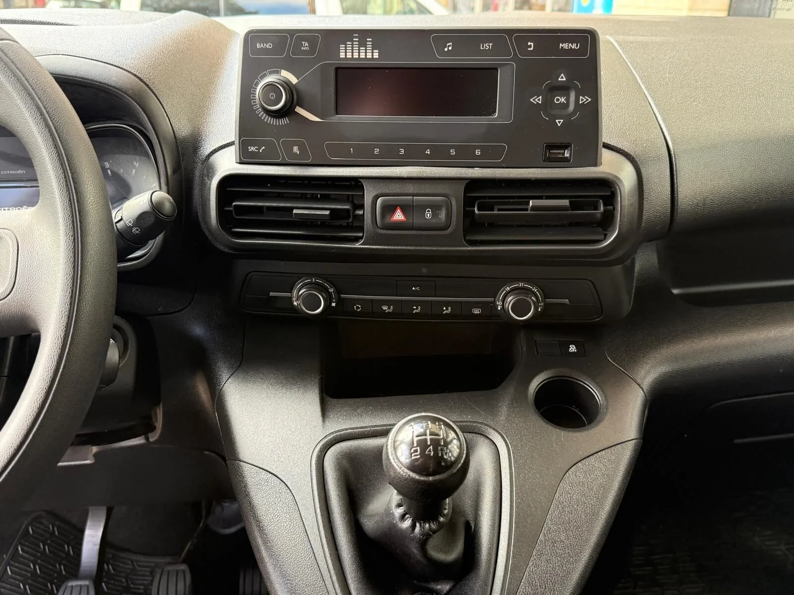 CITROEN Berlingo 1.5 BLUEHDI 55KW TALLA M 