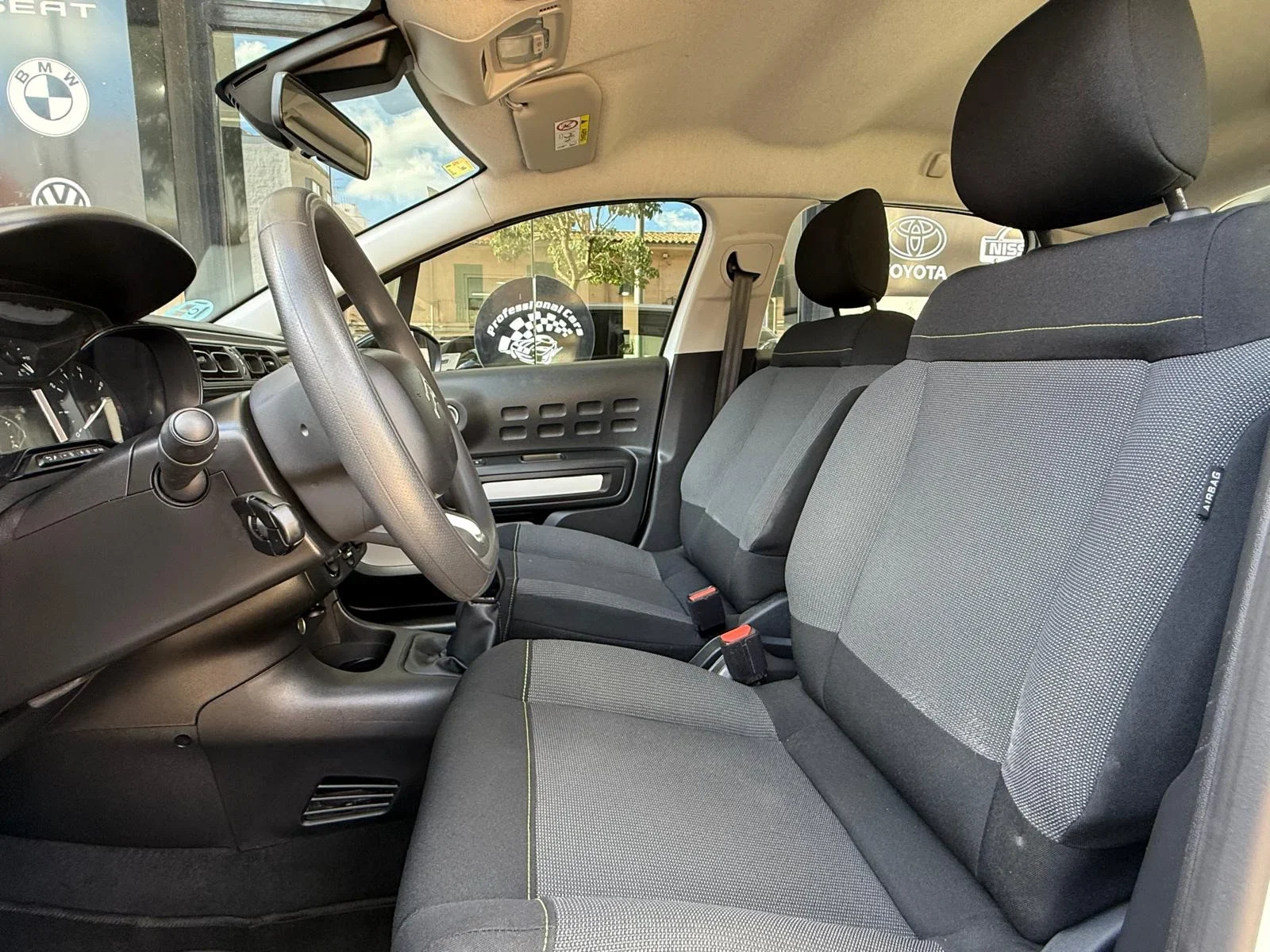 CITROEN C3 1.6Bluehdi FEEL