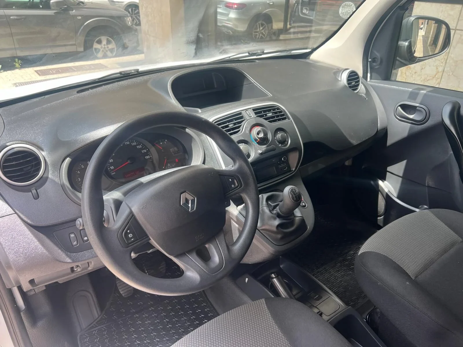 RENAULT KANGOO Furgon Confort PackL1 BlueHDi