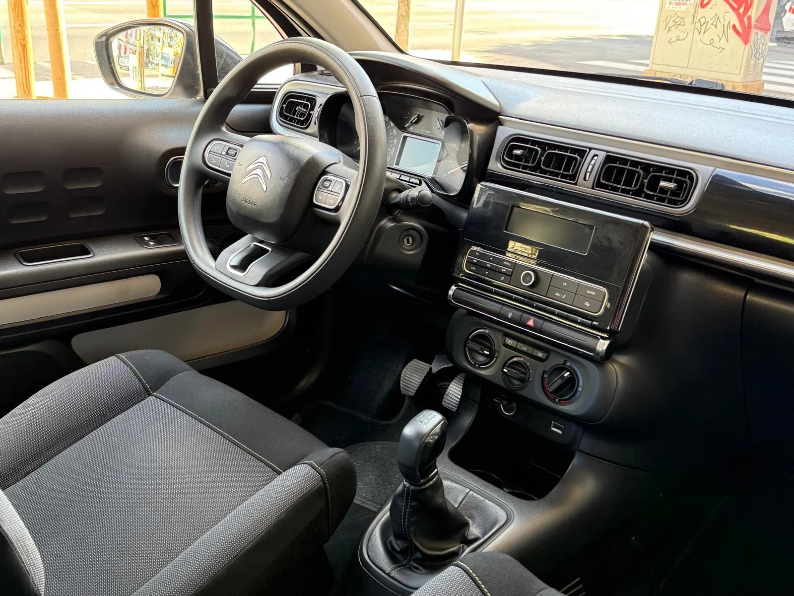 CITROEN C3 1.6Bluehdi FEEL