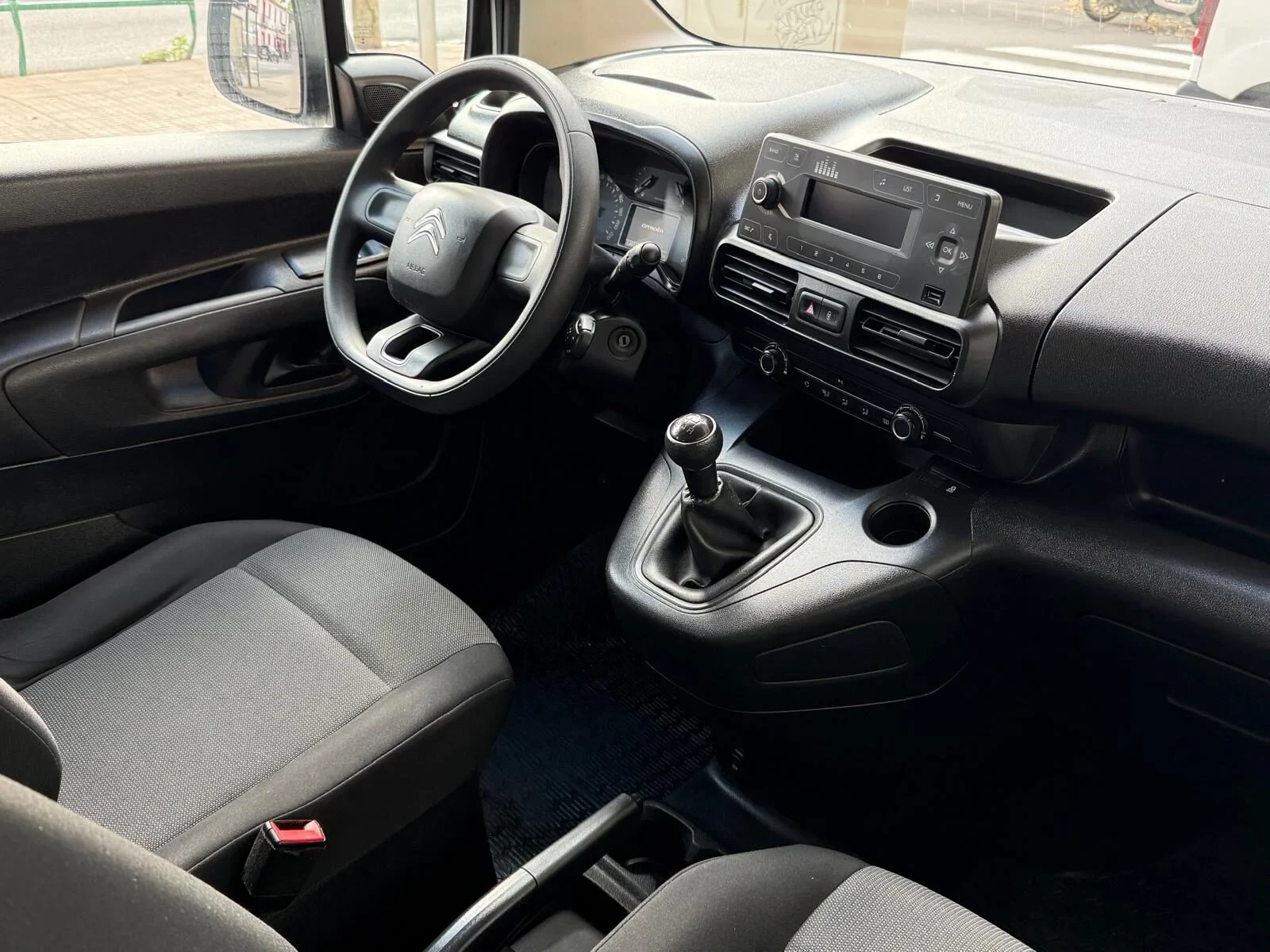 CITROEN Berlingo 1.5 BLUEHDI 55KW TALLA M 
