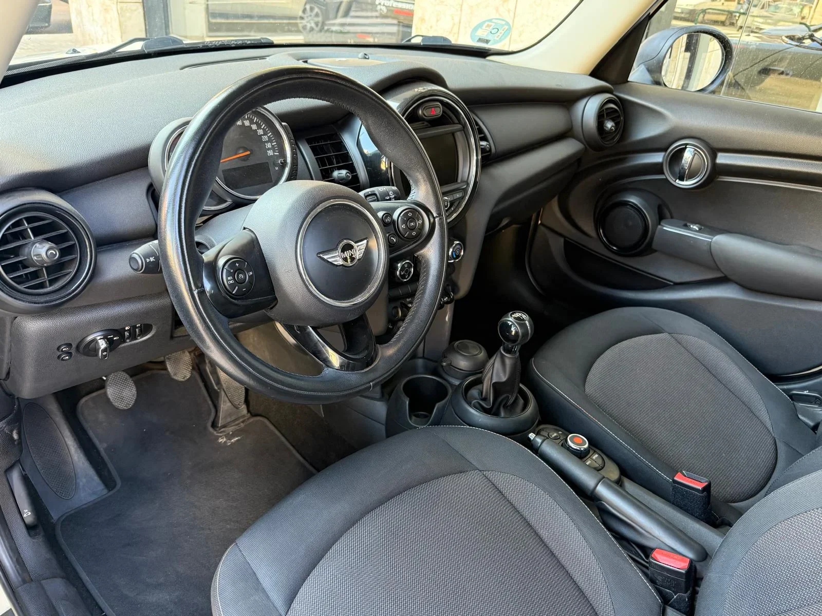 MINI COOPER COOPER D 5 PUERTAS 116CV