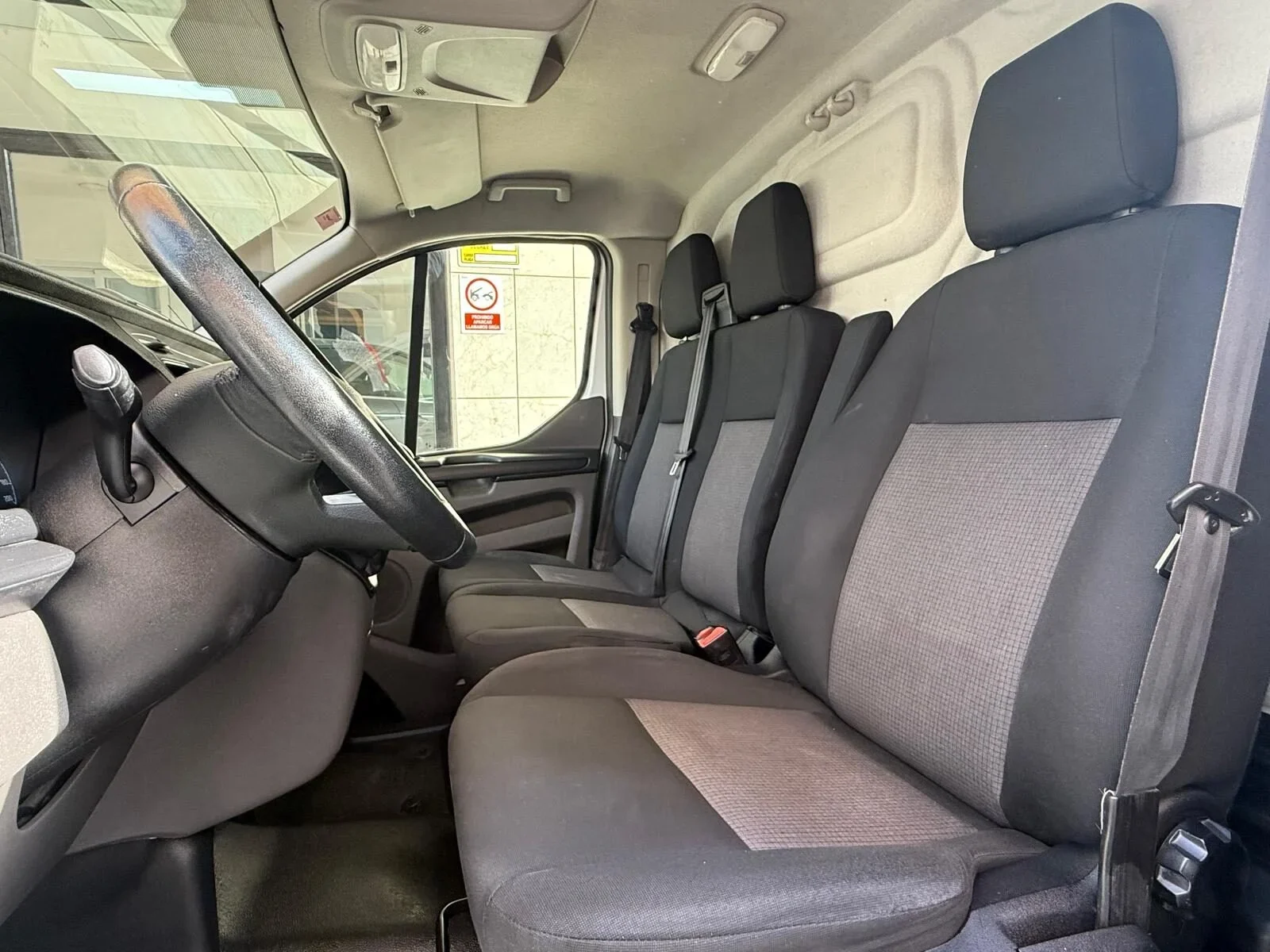 FORD TRANSIT CUSTOM Van 2.0 TDCI 77kW 260 L1 Ambiente