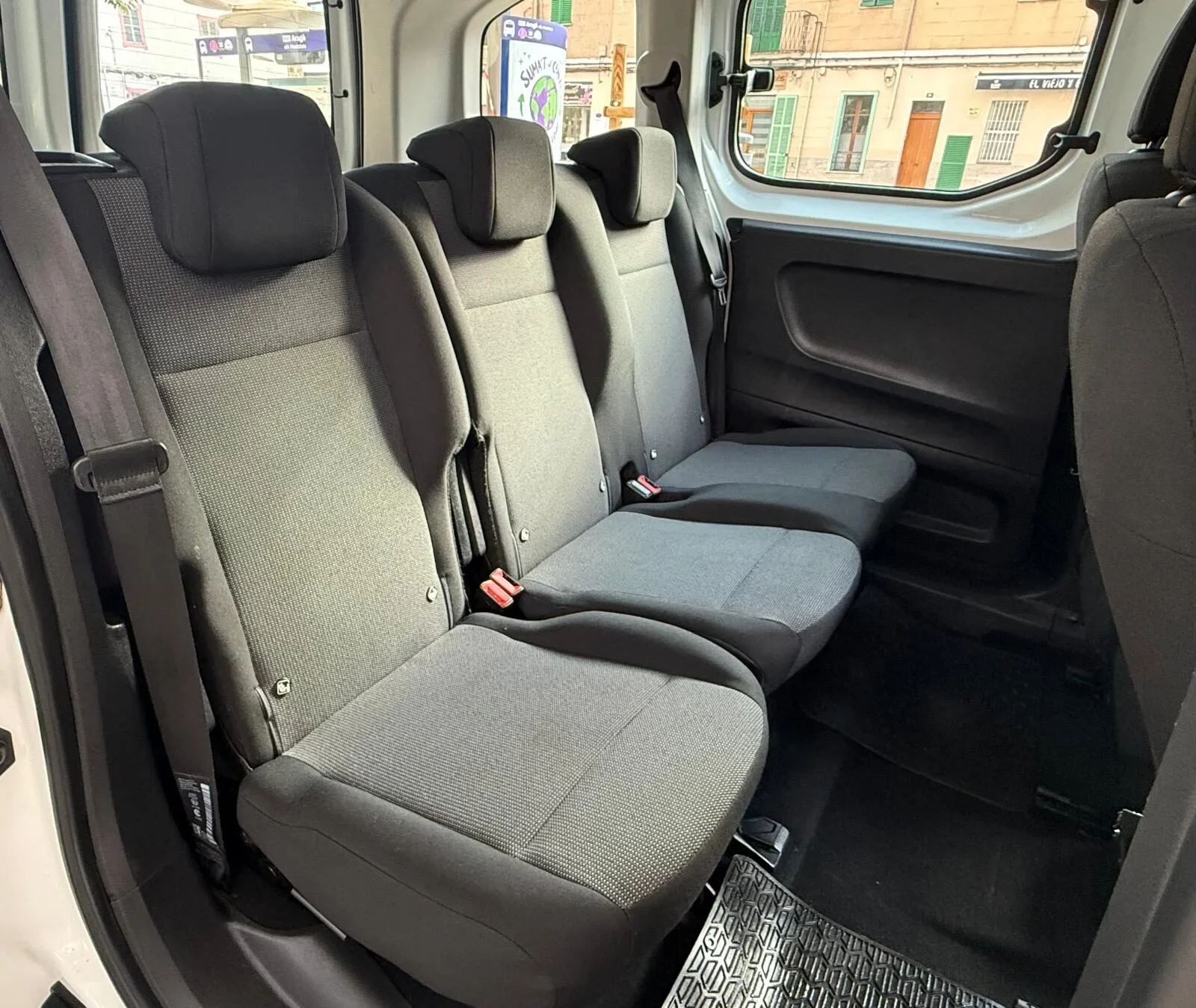 CITROEN Berlingo 1.5 BLUEHDI 55KW TALLA M 