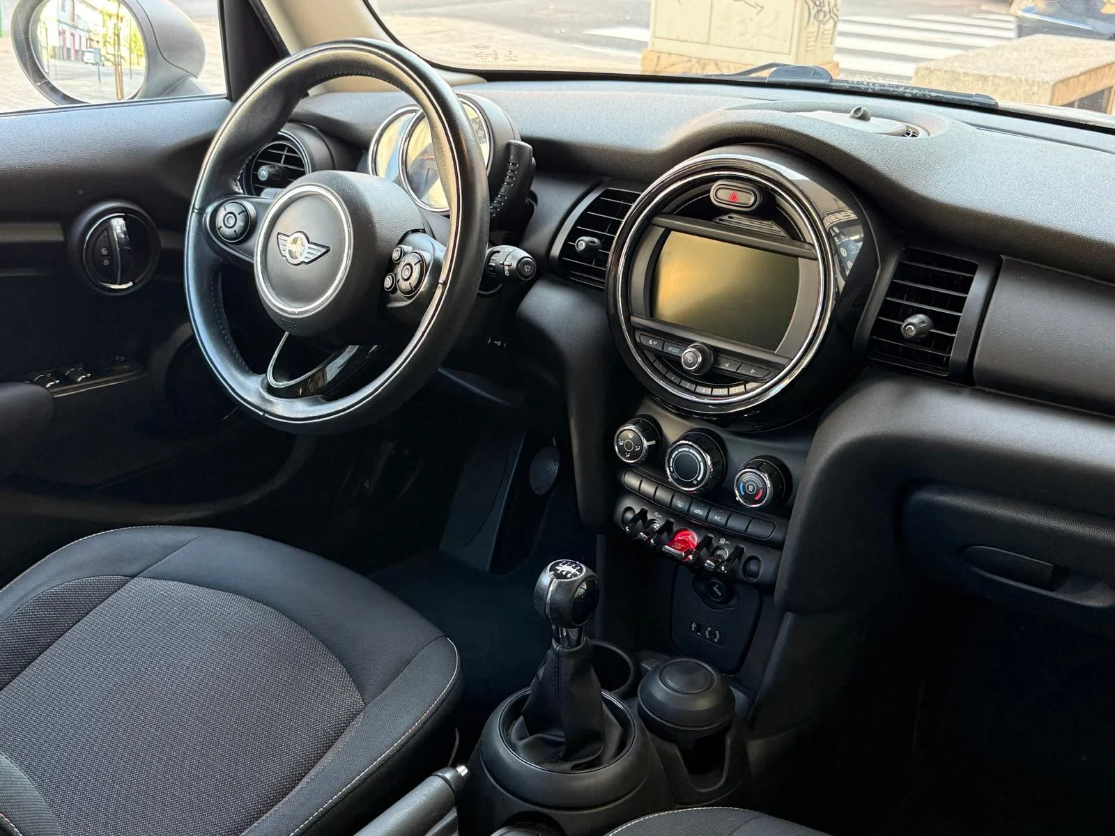 MINI COOPER COOPER D 5 PUERTAS 116CV