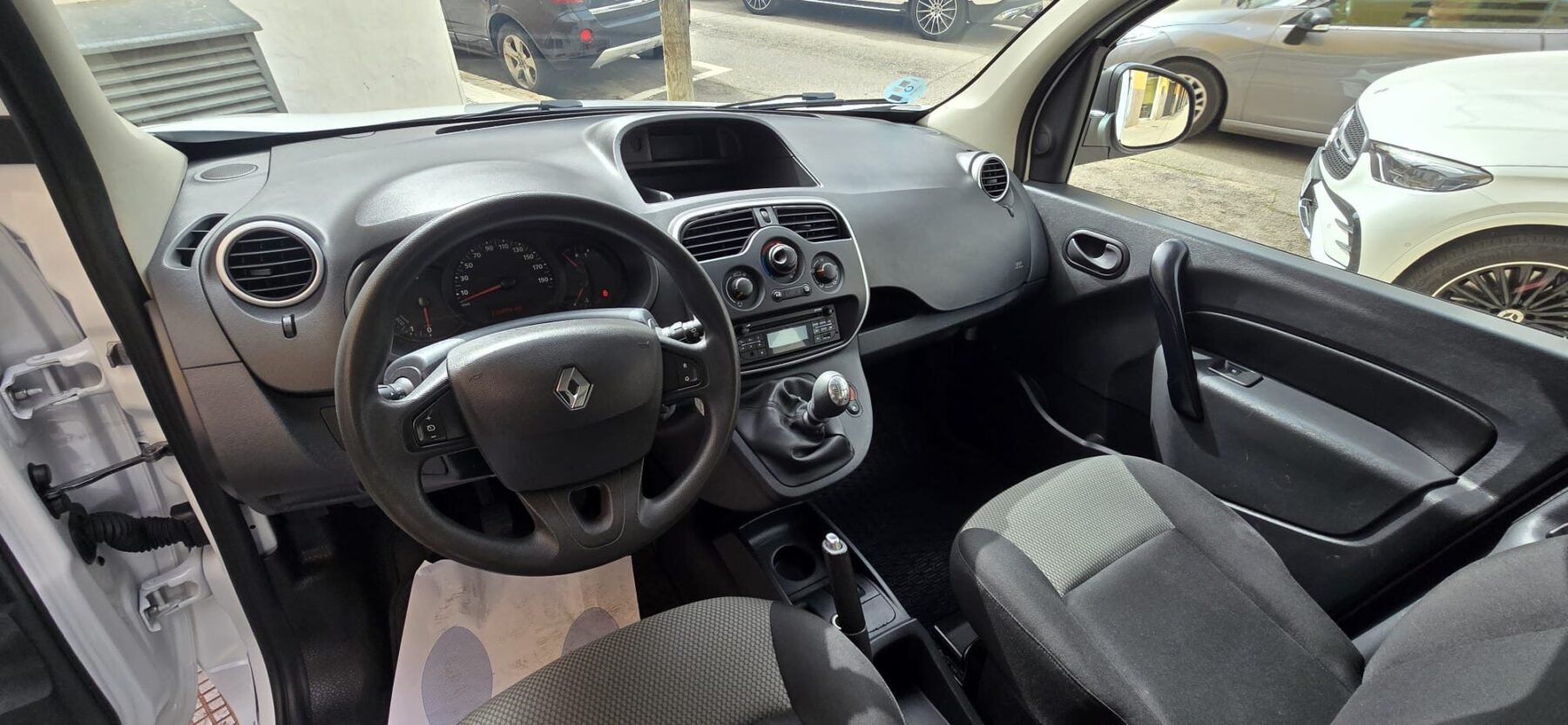 RENAULT KANGOO 1.5 BLUE DCI 70KW PROFESIONAL