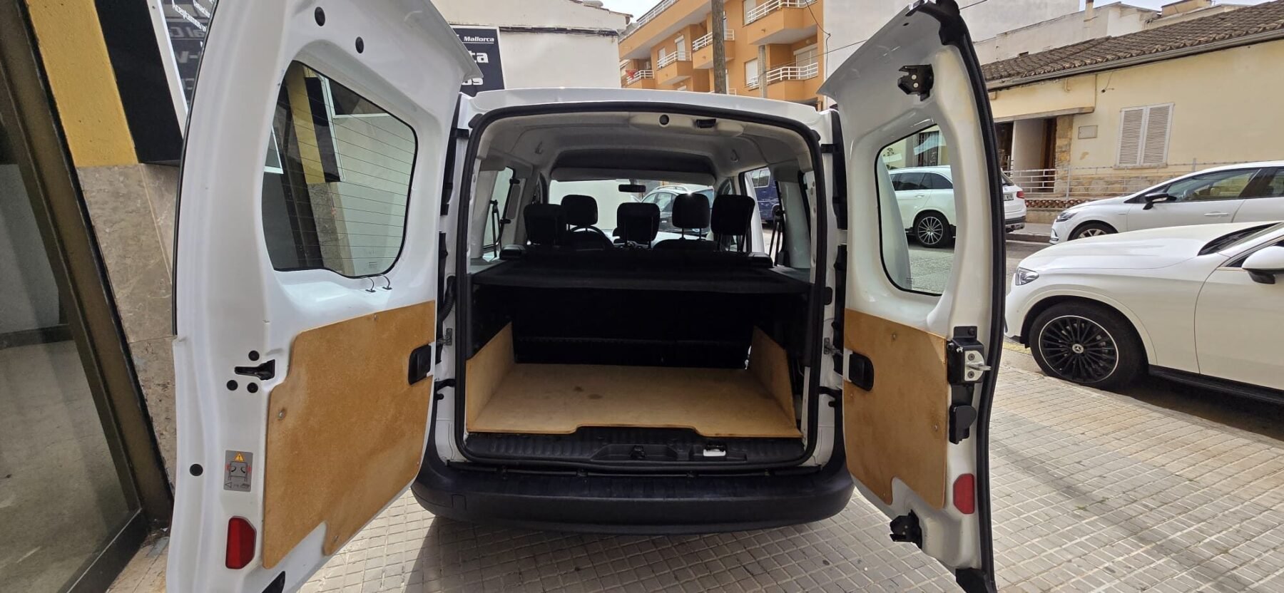 RENAULT KANGOO 1.5 BLUE DCI 70KW PROFESIONAL