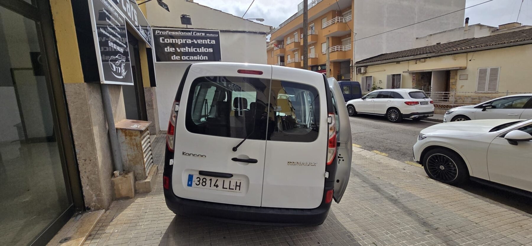 RENAULT KANGOO 1.5 BLUE DCI 70KW PROFESIONAL