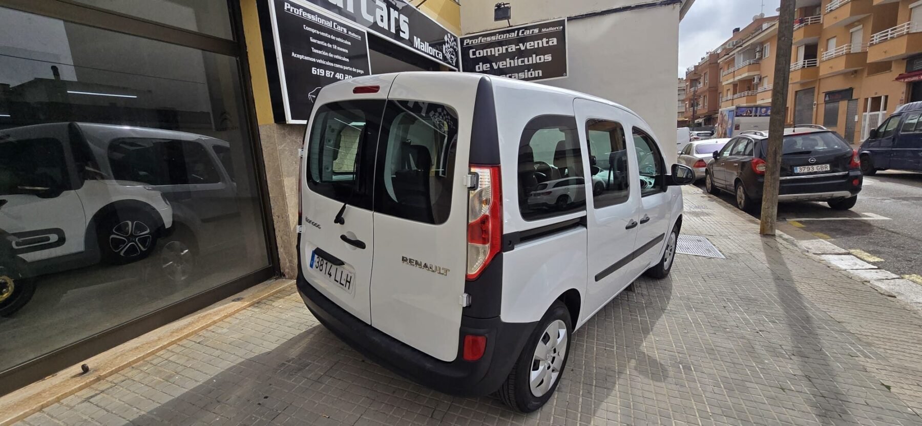 RENAULT KANGOO 1.5 BLUE DCI 70KW PROFESIONAL