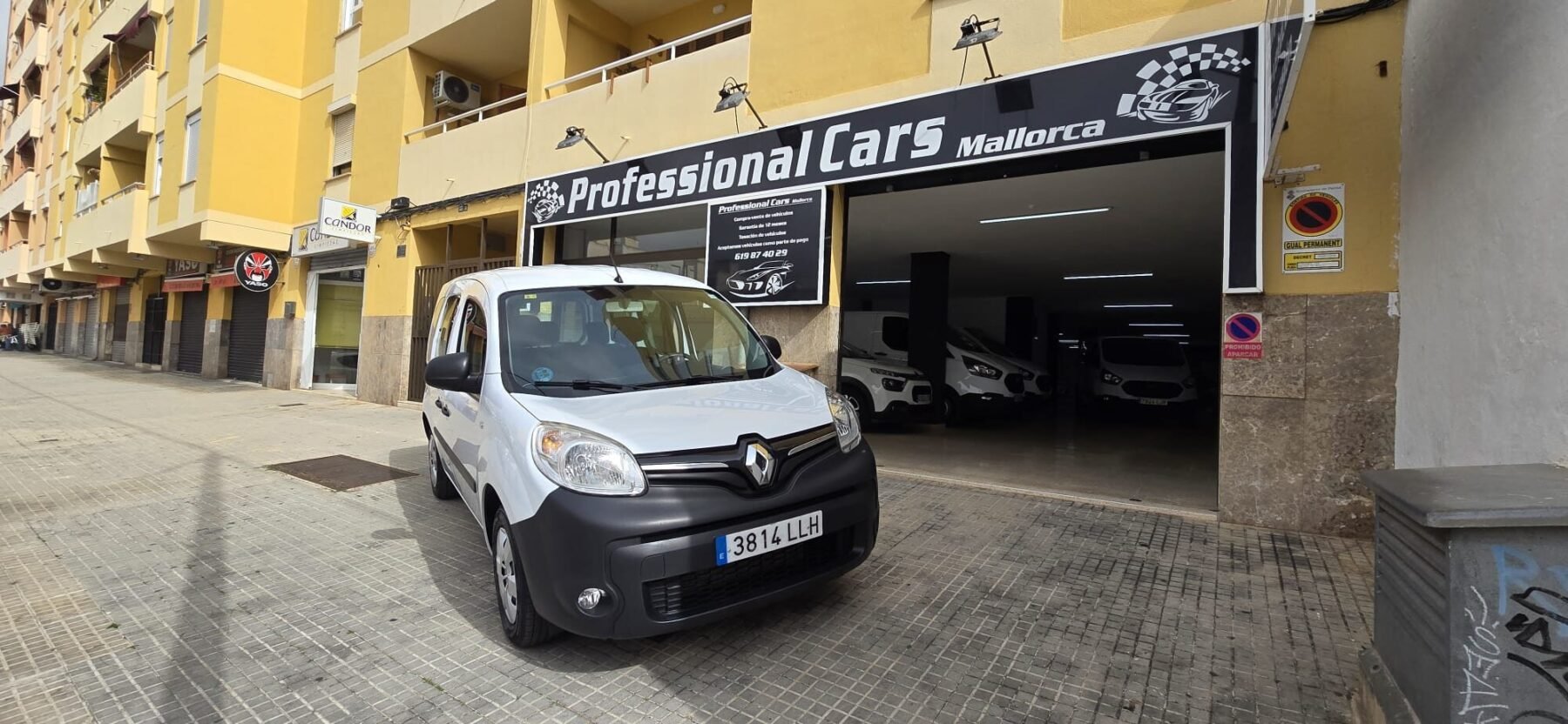 RENAULT KANGOO 1.5 BLUE DCI 70KW PROFESIONAL