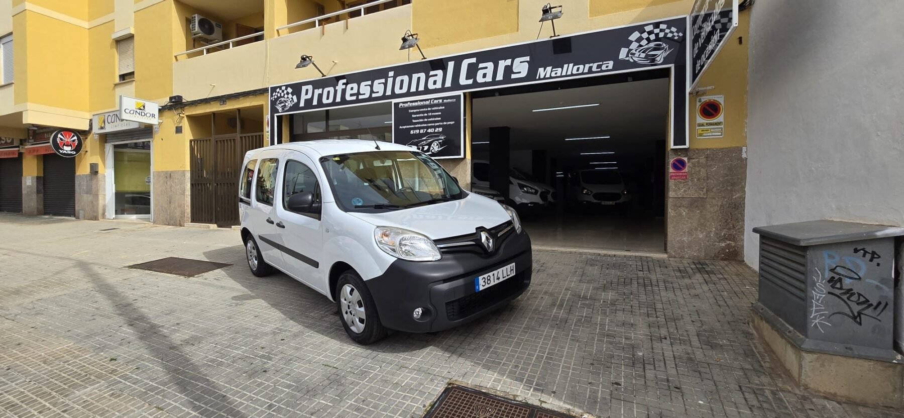 RENAULT KANGOO 1.5 BLUE DCI 70KW PROFESIONAL