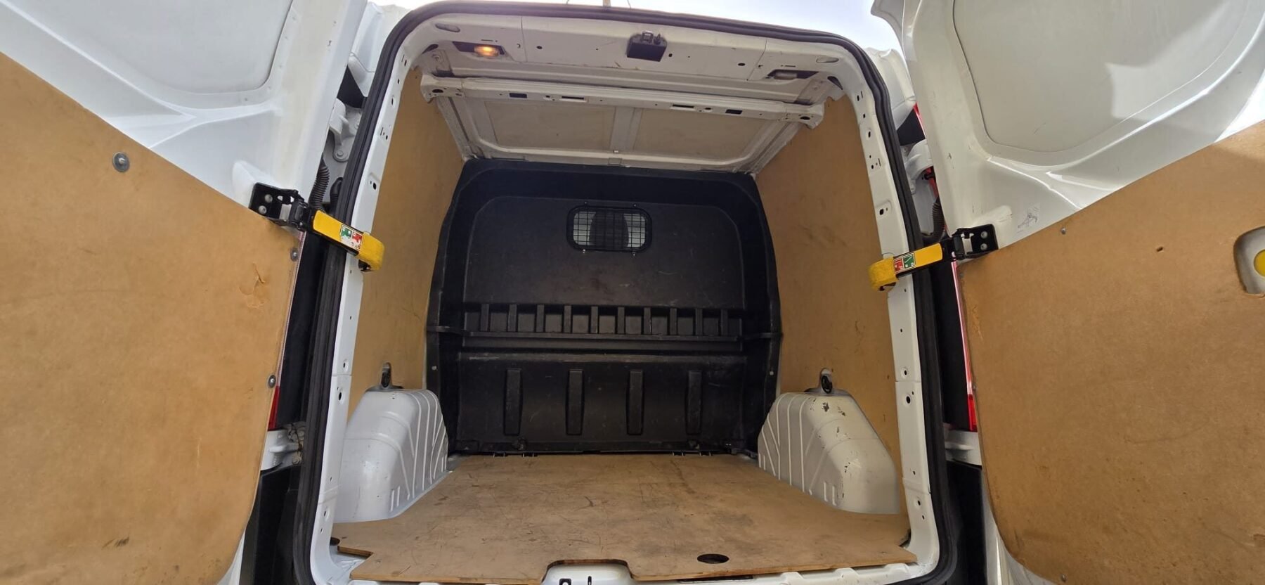 FORD TRANSIT CUSTOM 2.0 TDCI 77KW 300 AMBIENTE