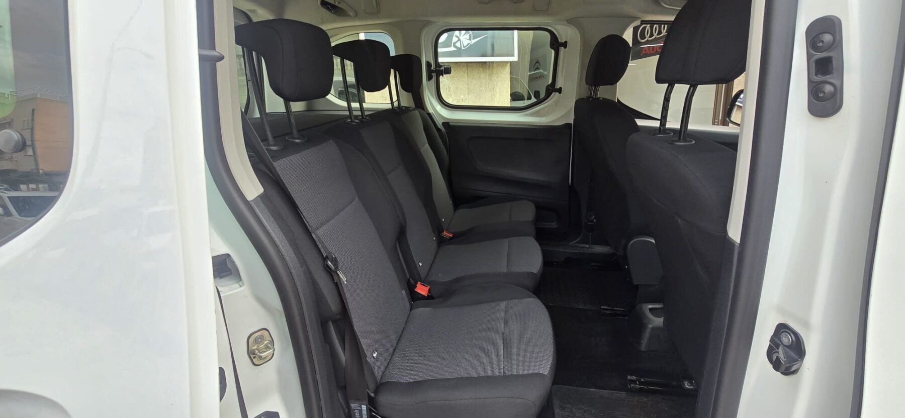 CITROEN Berlingo  1.5 BLUEHDI 75KW TALLA M