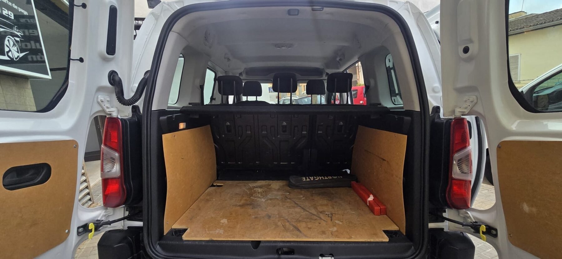 CITROEN Berlingo  1.5 BLUEHDI 75KW TALLA M