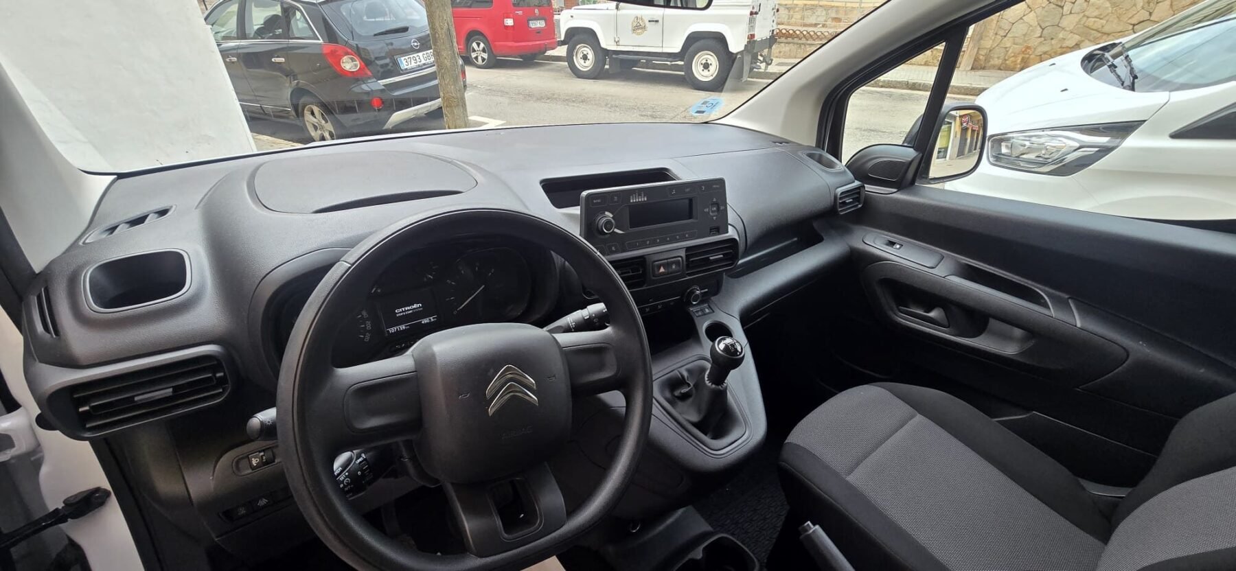 CITROEN Berlingo  1.5 BLUEHDI 75KW TALLA M