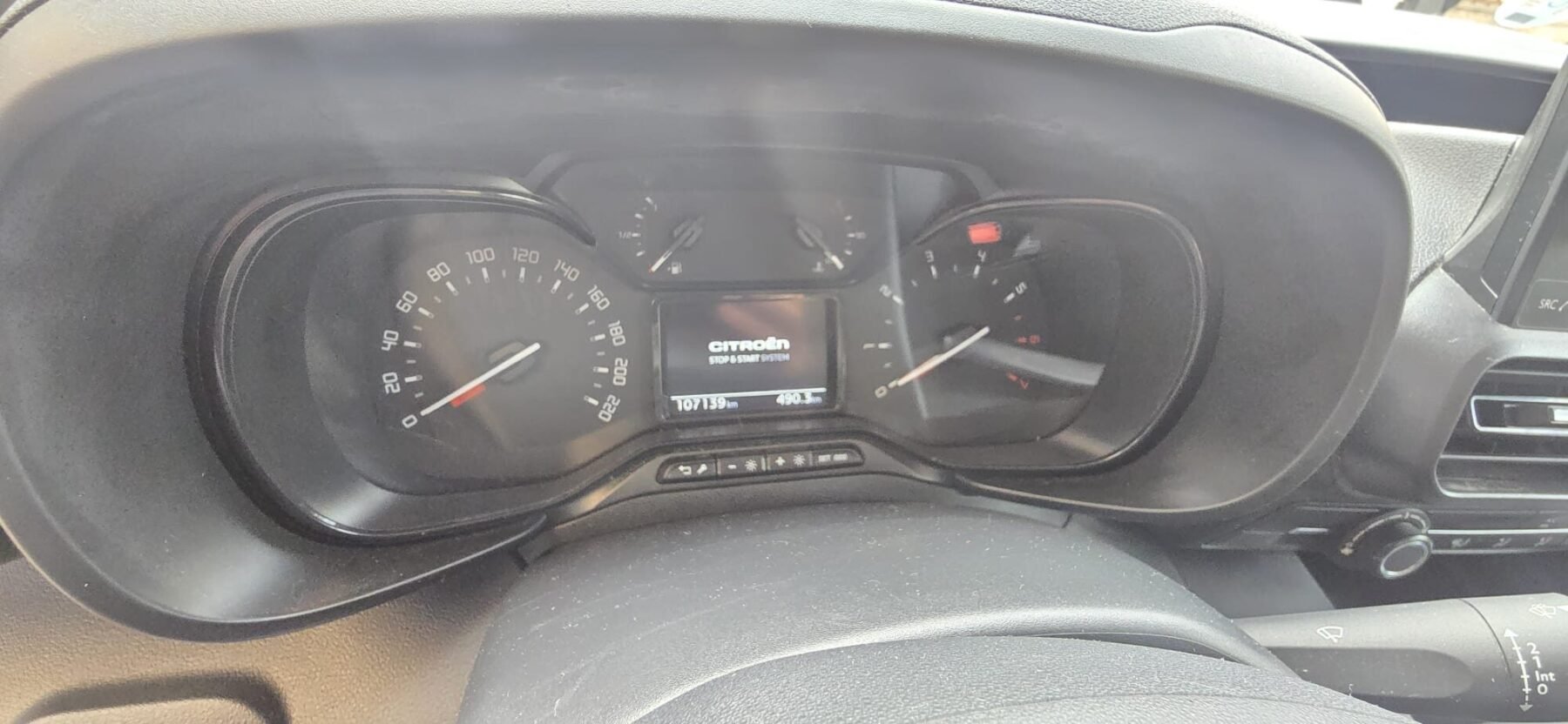 CITROEN Berlingo  1.5 BLUEHDI 75KW TALLA M