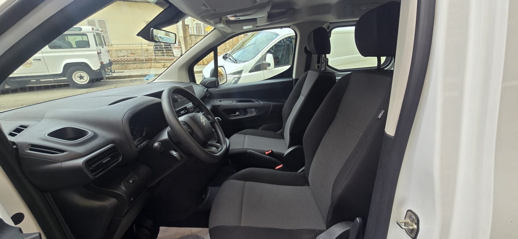 CITROEN Berlingo  1.5 BLUEHDI 75KW TALLA M