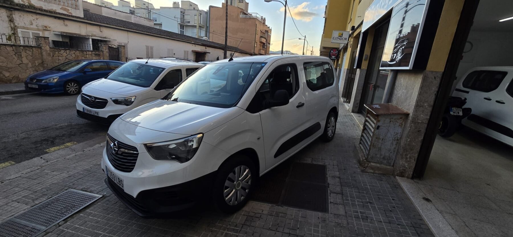 OPEL Combo 1.5 TD 56KW LIFE EXPRESSION