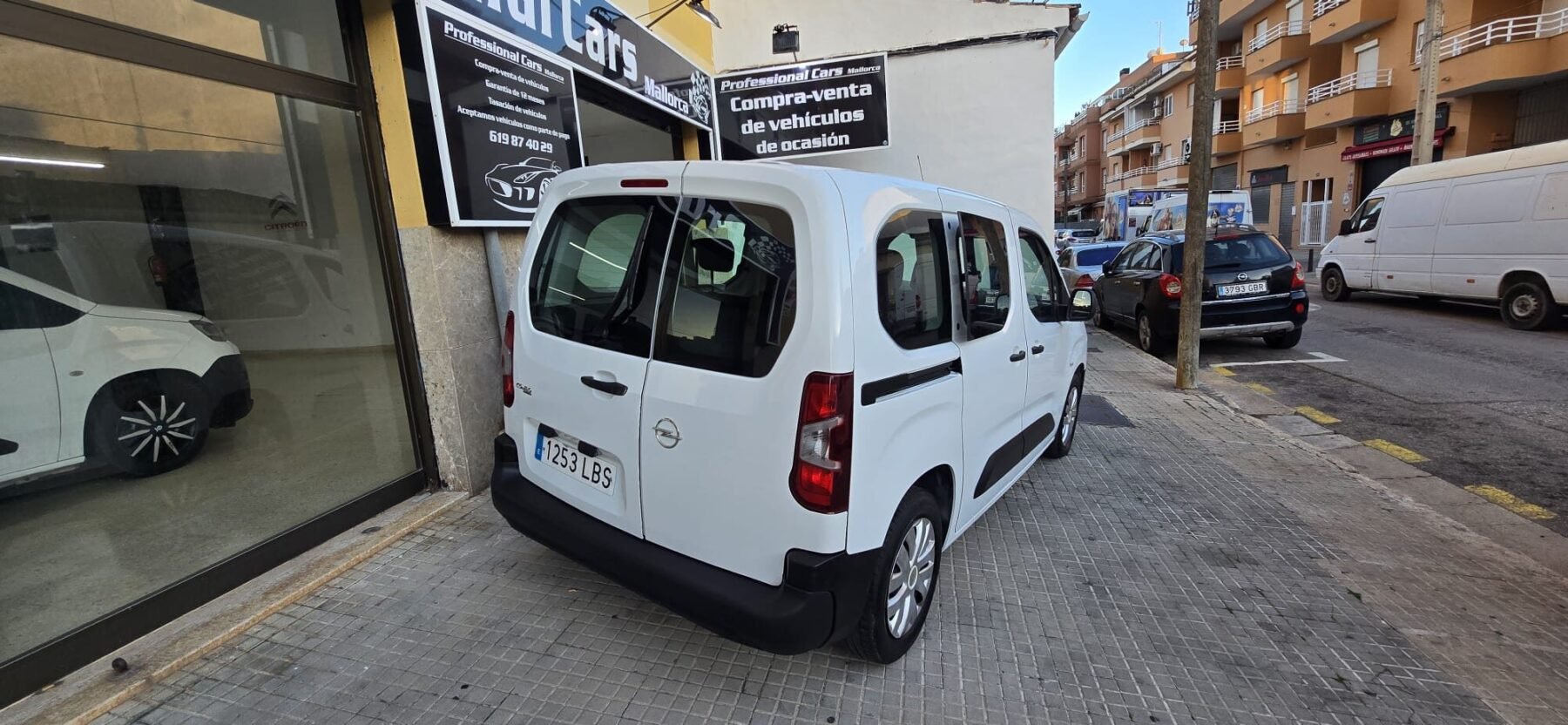 OPEL Combo 1.5 TD 56KW LIFE EXPRESSION
