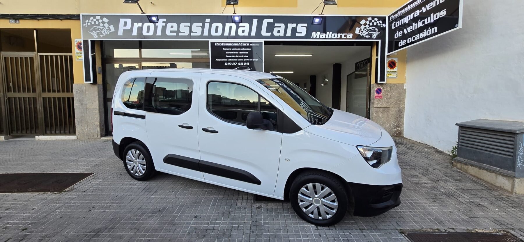 OPEL Combo 1.5 TD 56KW LIFE EXPRESSION